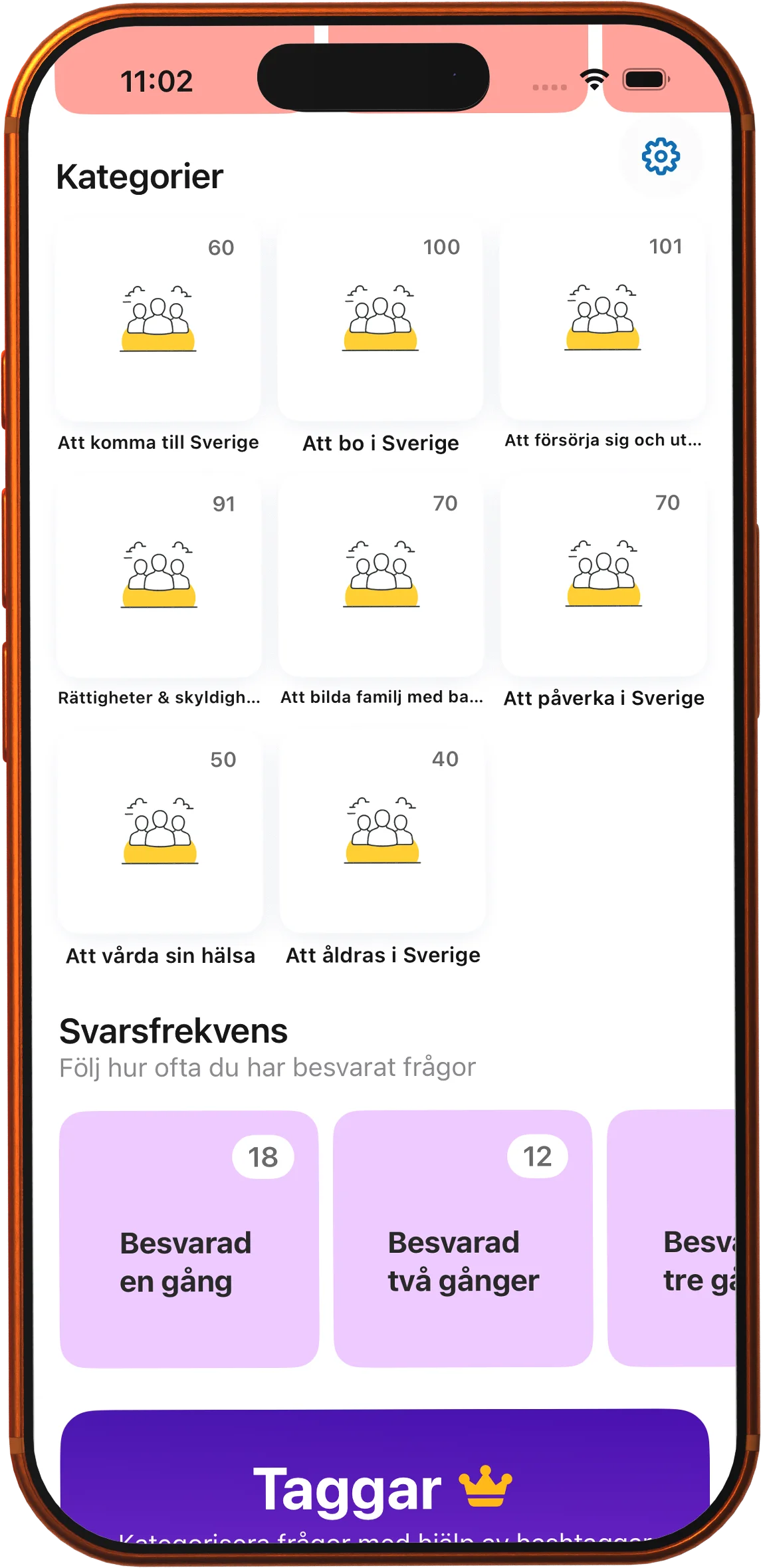 The new requirement on your path to Swedish citizenship